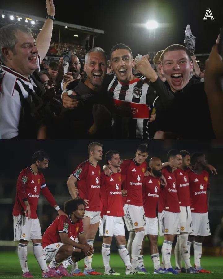 曼联吃暗亏！对手使用违规球员 名嘴：应该逐出联赛杯